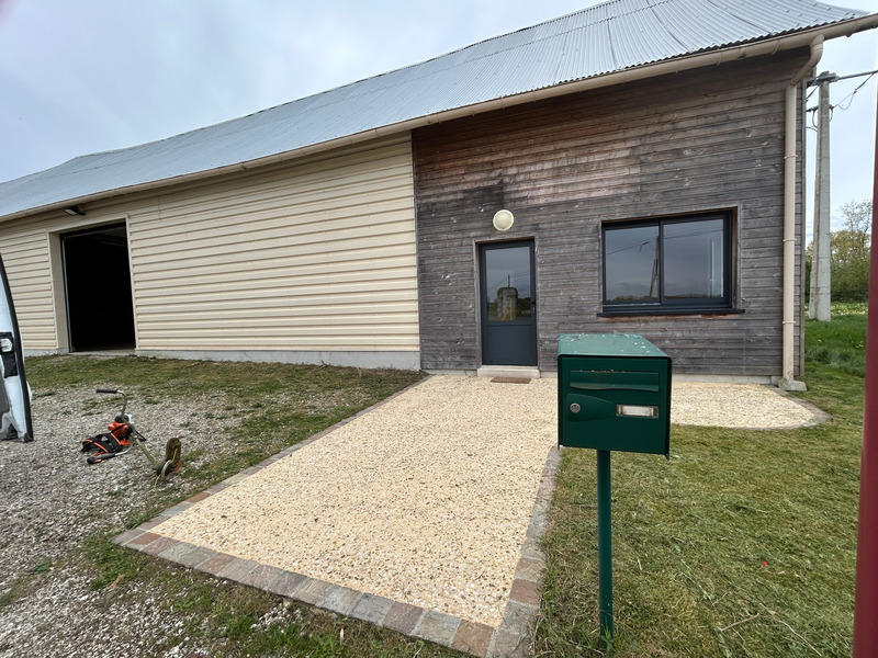 Bureau - 220 m² - 3 pièces