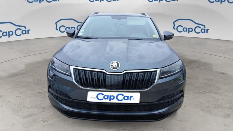 Skoda Karoq 1.6 Tdi 115 Dsg7 Drive - Automatique