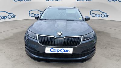 Skoda Karoq 1.6 Tdi 115 Dsg7 Drive - Automatique