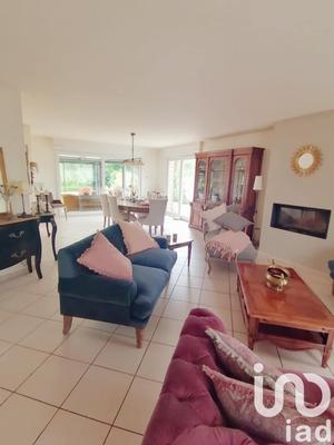 Maison - 150 m² - 6 pièces