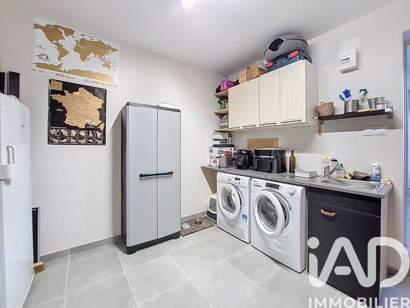 Maison - 118 m² - 5 pièces