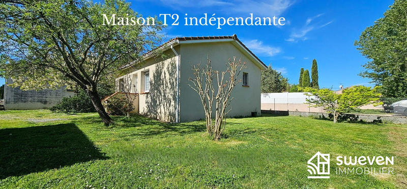 Maison - 160 m² - 7 pièces