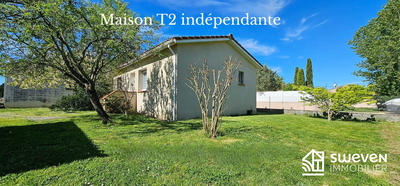 Maison - 160 m² - 7 pièces
