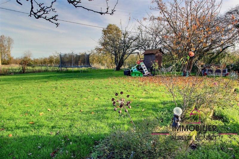 Maison - 143 m² - 5 pièces