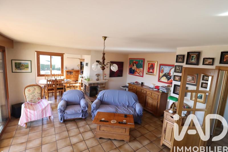 Maison - 132 m² - 7 pièces