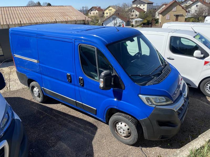 Citroën Jumper II 30 L1h1 BlueHDi 130 Bvm6 Confort