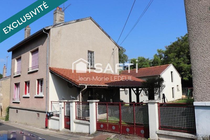 Maison - 132 m² - 7 pièces