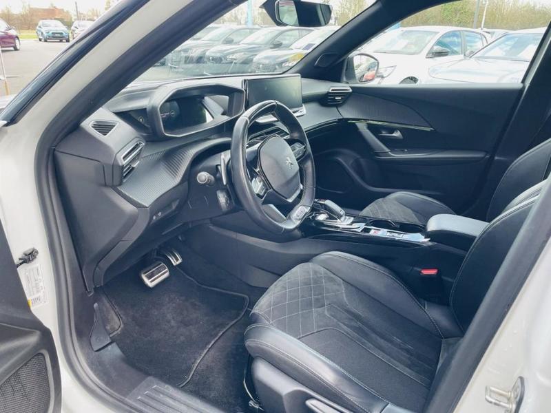 Peugeot 2008 II Bluehdi 130 s&amp;S Eat8 Gt Pack