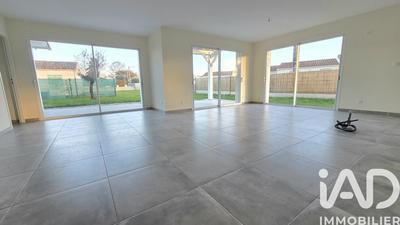 Maison - 116 m² - 5 pièces