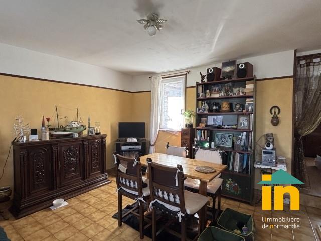 Maison de campagne - 63 m² - 4 pièces