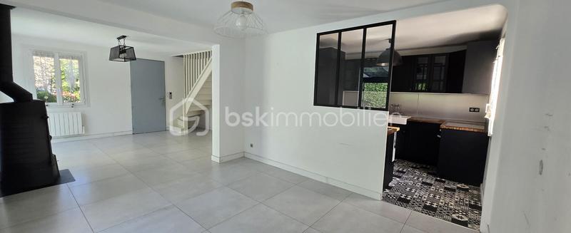 Maison - 128 m² - 6 pièces