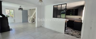 Maison - 128 m² - 6 pièces