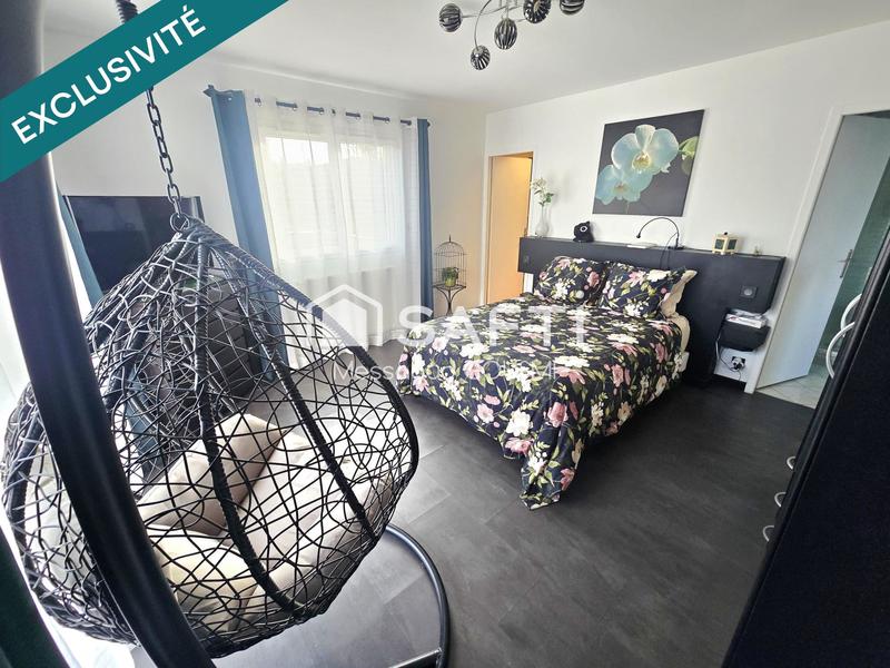 Maison - 168 m² - 6 pièces