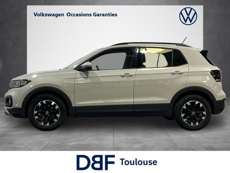 Volkswagen t-Cross 1.0 Tsi 95 Start/Stop Bvm5 Life Tech