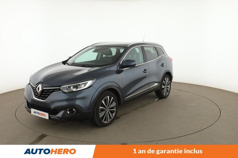 Renault Kadjar 1.5 dCi Energy Intens Edc 110 ch