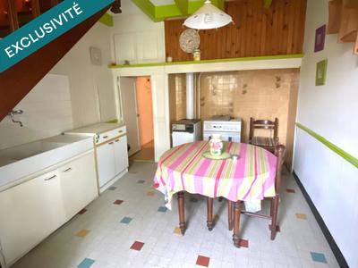 Maison - 80 m² - 4 pièces