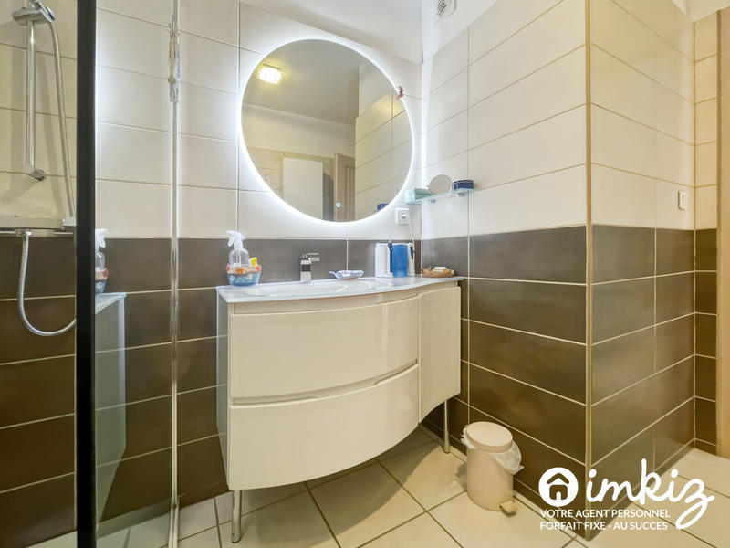 Appartement - 64 m² - 3 pièces