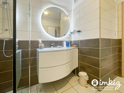 Appartement - 64 m² - 3 pièces