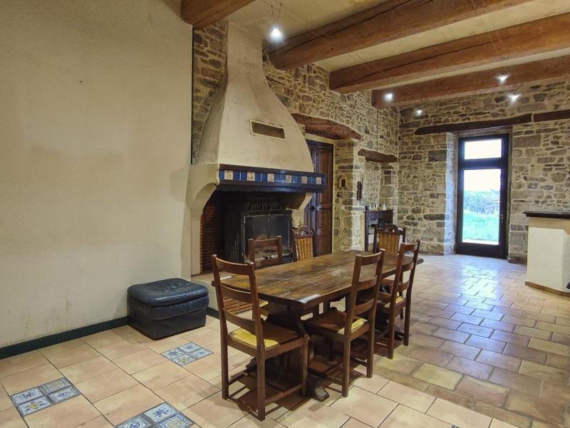 Maison de campagne - 610 m² - 20 pièces