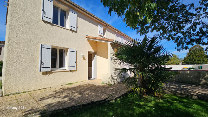 Maison - 81 m² - 4 pièces