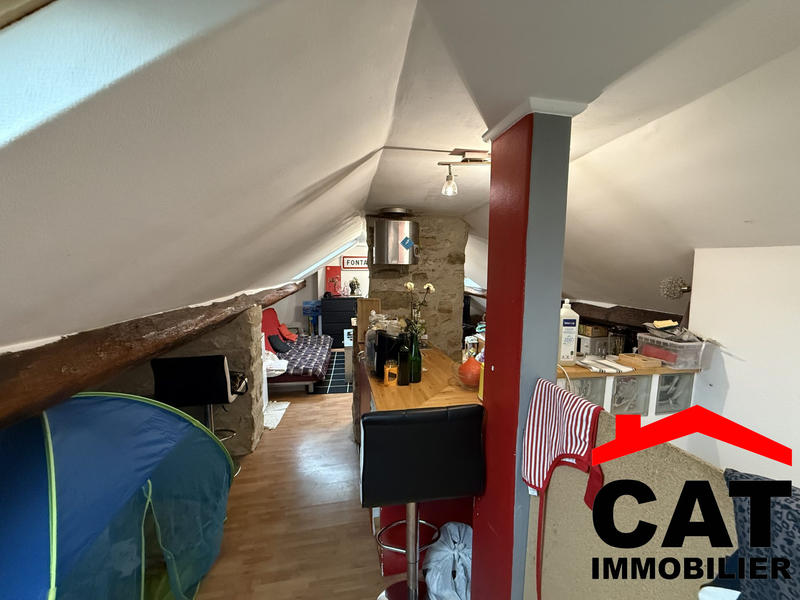 Duplex - 20 m² - 2 pièces