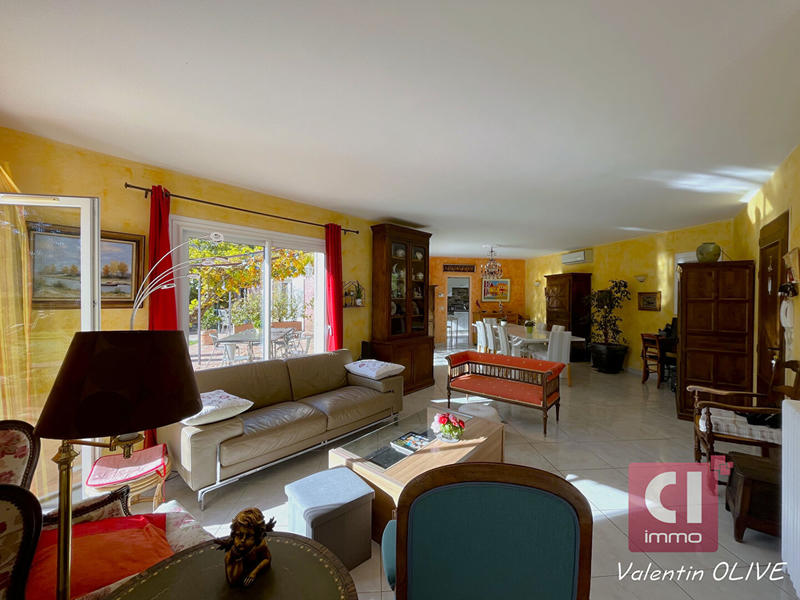 Maison - 144 m² - 5 pièces