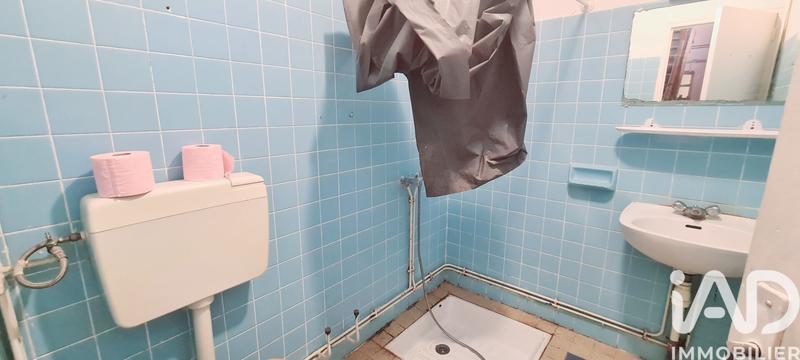 Maison de ville - 78 m² - 4 pièces