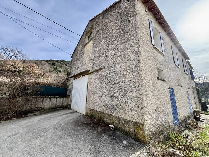 Maison - 104 m² - 5 pièces