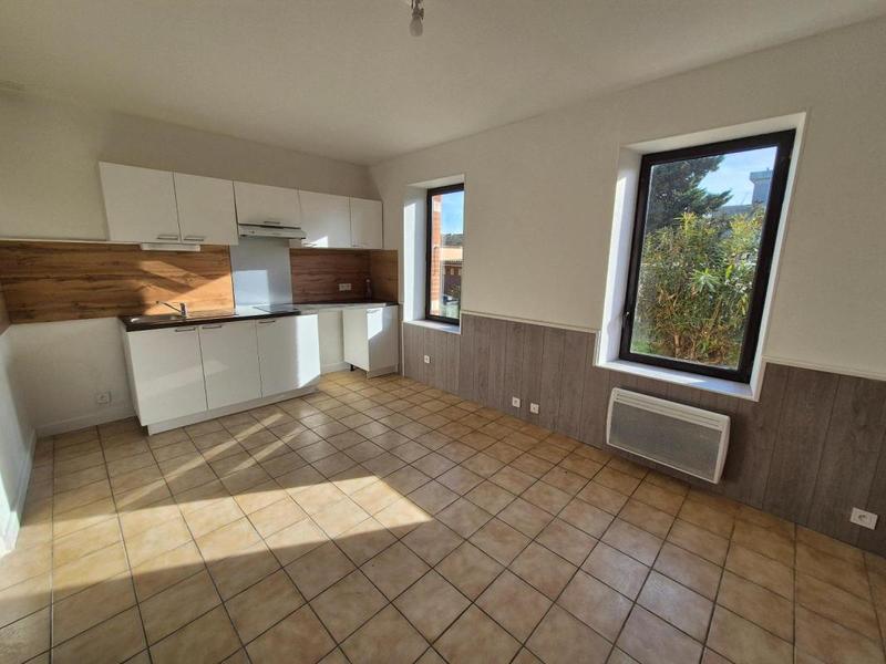 Appartement ancien - 24 m² - 1 pièce