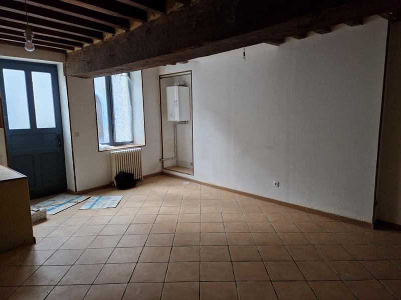 Maison - 87 m² - 4 pièces