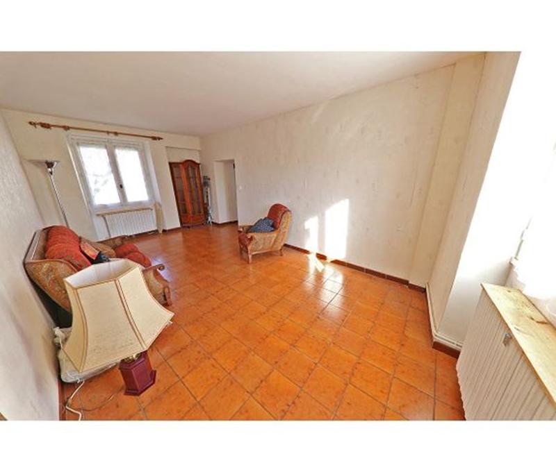 Maison de village - 110 m² - 5 pièces