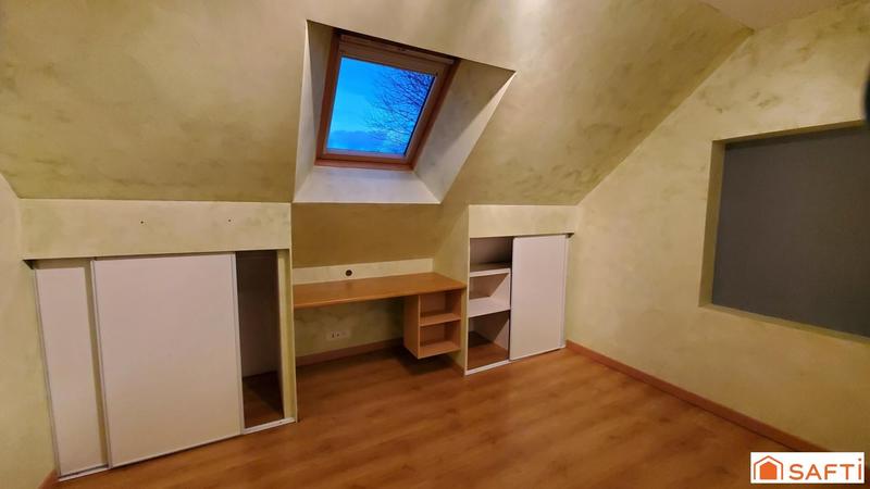 Maison - 125 m² - 9 pièces