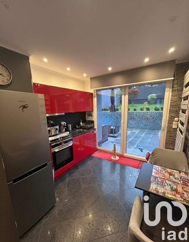 Maison de ville - 85 m² - 4 pièces