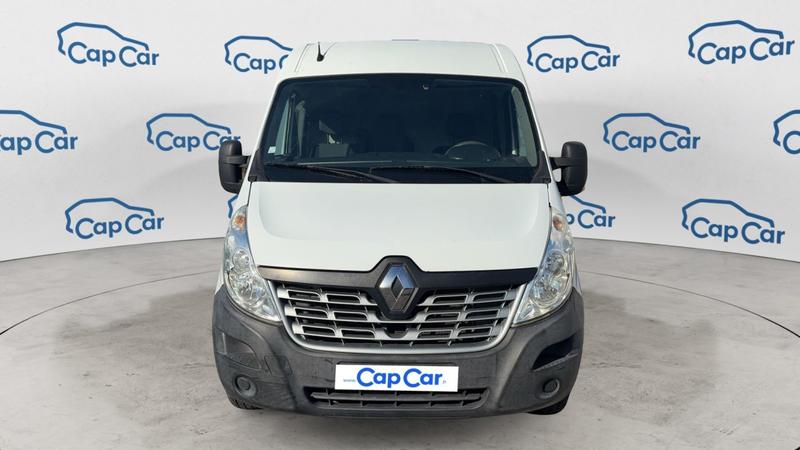 Renault Master L2h2 2.3 Dci 135.0 Grand Confort Ca