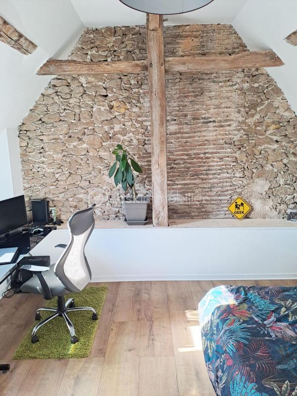 Maison de bourg - 125 m² - 4 pièces