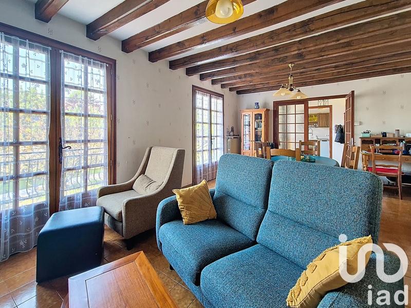 Maison - 162 m² - 7 pièces