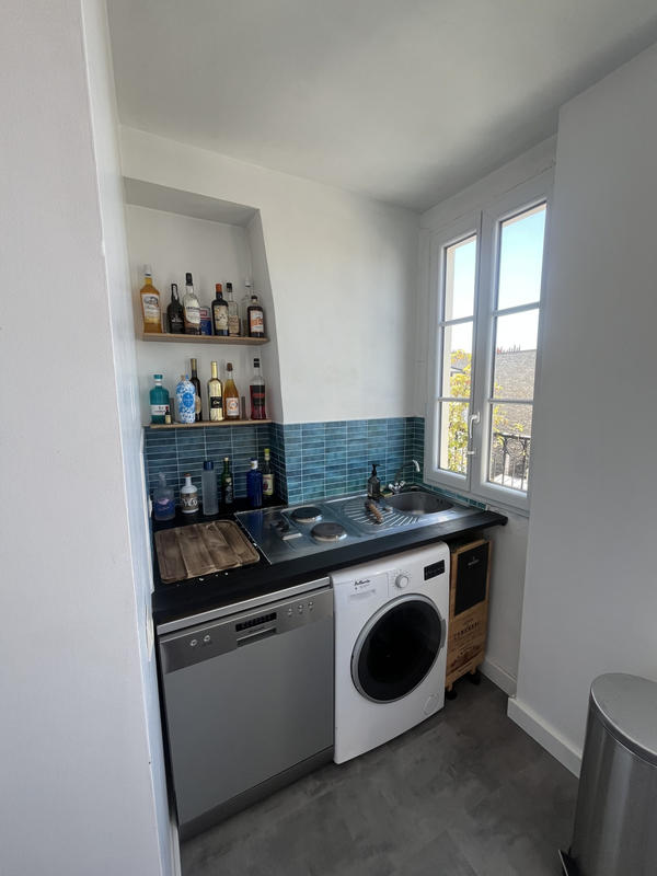 Appartement - 33 m² - 2 pièces