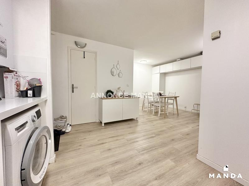 Chambre - 10 m² - 5 pièces