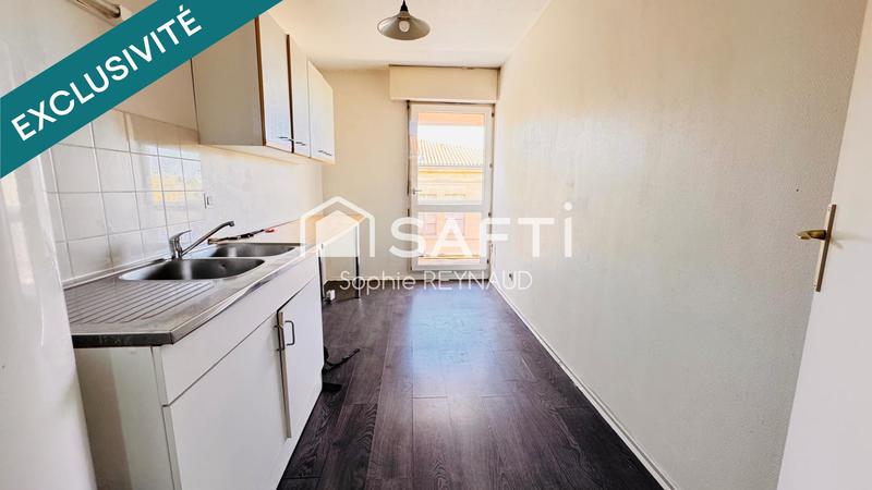 Appartement - 67 m² - 3 pièces