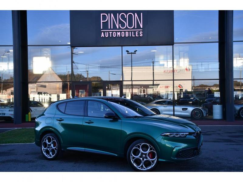 Alfa Romeo Tonale 1.5 mHEV - 160 Vgt Bv Tct Tributo Italiano