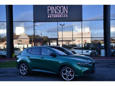 Alfa Romeo Tonale 1.5 mHEV - 160 Vgt Bv Tct Tributo Italiano
