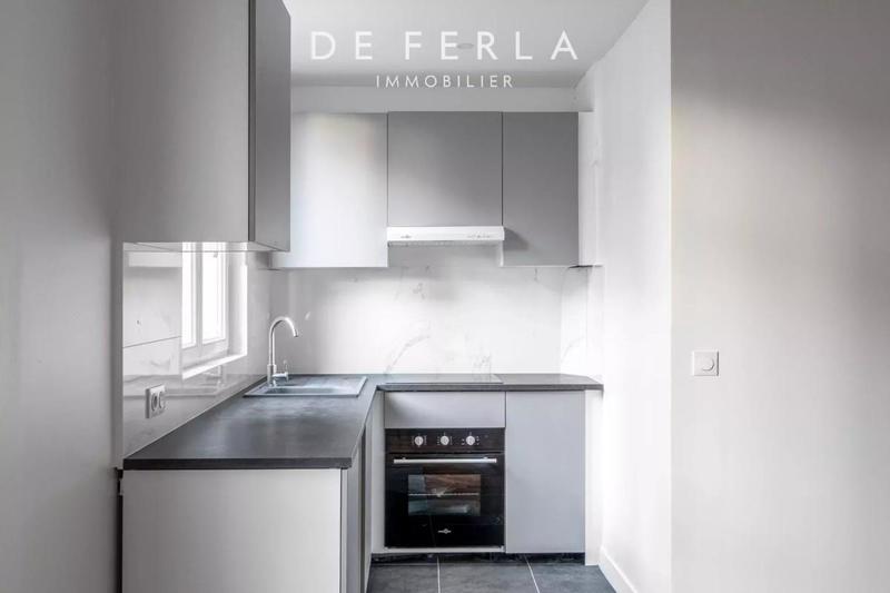 Appartement - 40 m² - 2 pièces