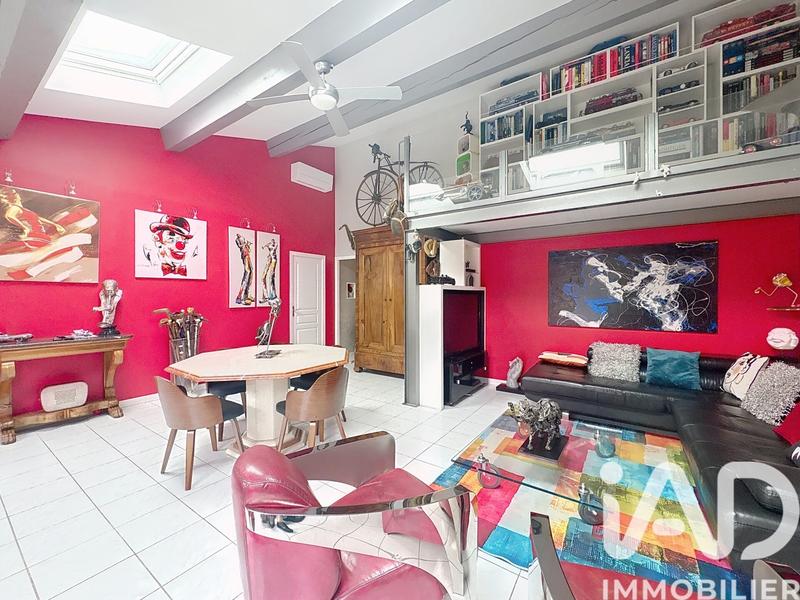 Maison - 101 m² - 4 pièces