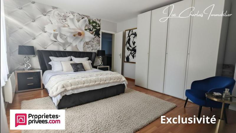 Maison - 188 m² - 7 pièces