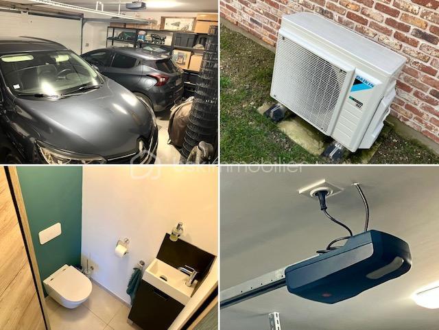 Maison - 160 m² - 4 pièces