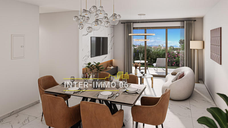 Appartement - 76 m² - 4 pièces