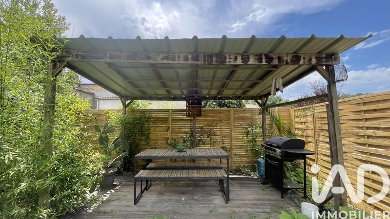 Maison - 72 m² - 4 pièces