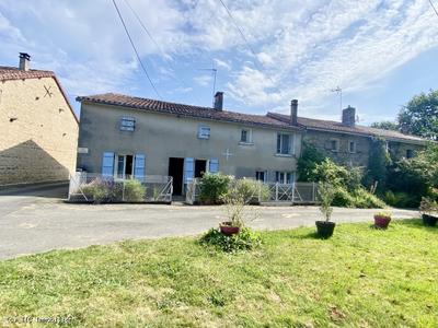 Maison de campagne - 87 m² - 6 pièces