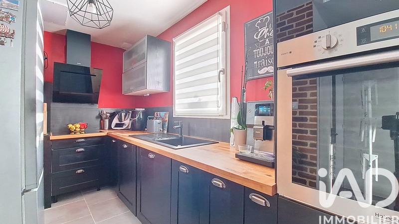 Maison - 79 m² - 4 pièces