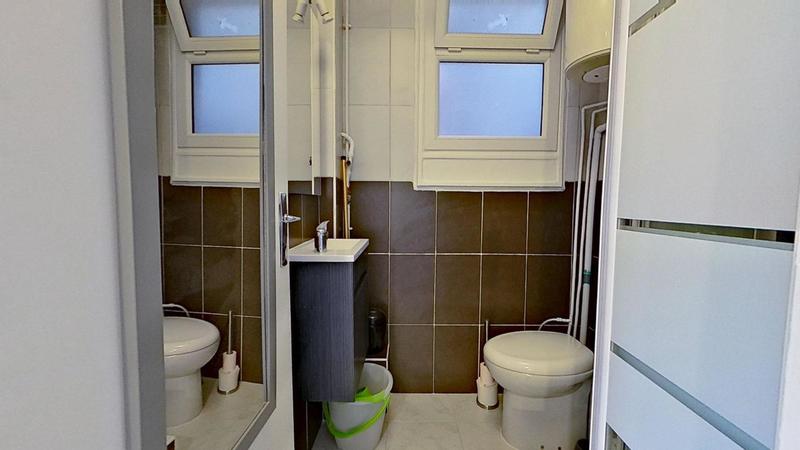 Appartement - 15 m² - 1 pièce